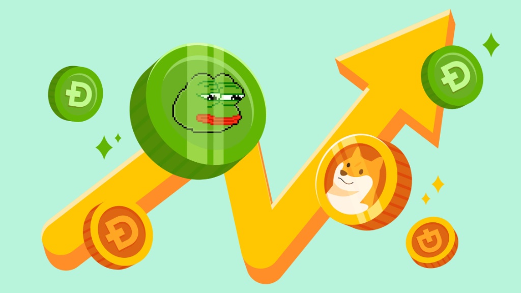 ارزش واقعی میم کوین مانند دوج کوین و شیبا چقدر است؟