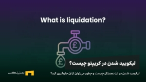 لیکویید شدن چیست؟ معنی و مفهوم لیکوئید شدن در ترید