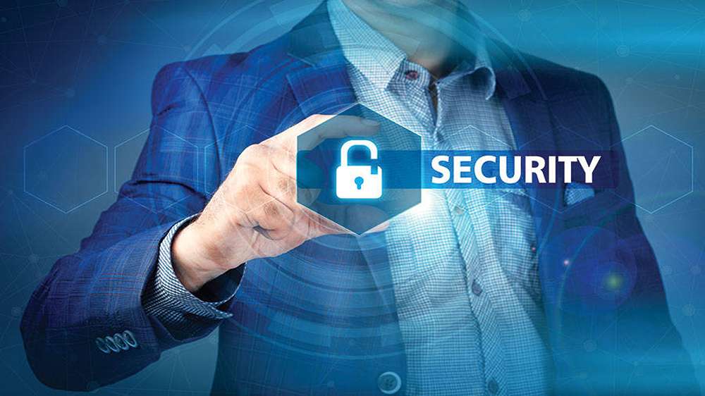 ورود به بخشهای امنیتی حساب کاربری