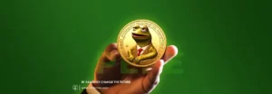 ارز دیجیتال په په‌ (PEPE) چیست؟ بررسی و معرفی کامل ارز PEPE