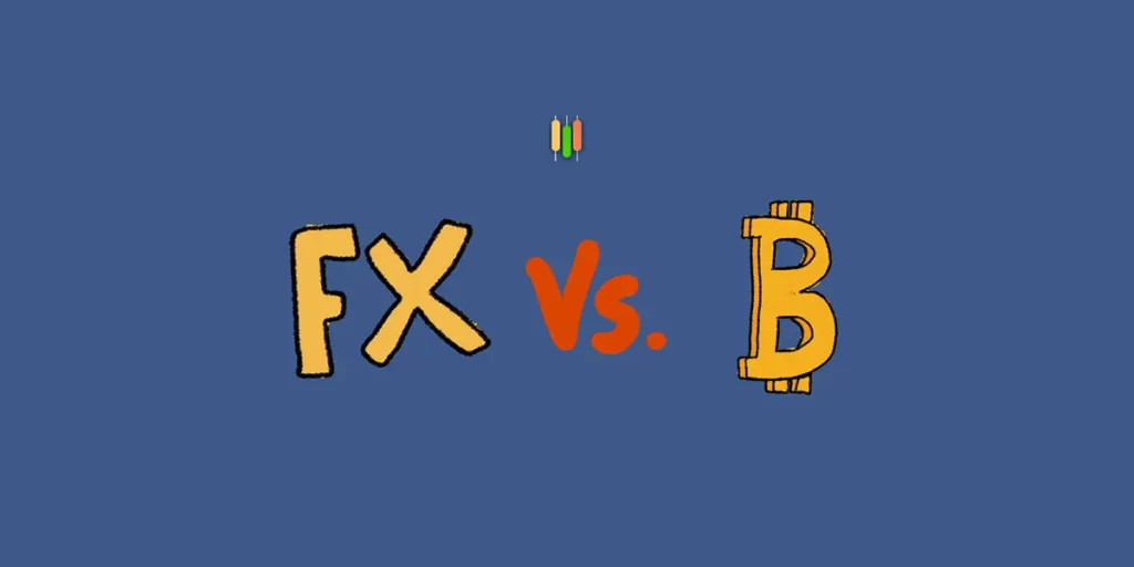 ارز دیجیتال یا فارکس