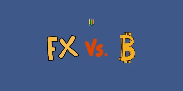 ارز دیجیتال یا فارکس ارز دیجیتال یا فارکس