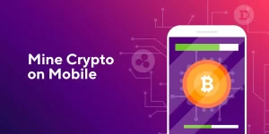 استخراج بیت کوین با گوشی اندروید و آیفون (معرفی بهترین سایت‌ها و برنامه‌ها)