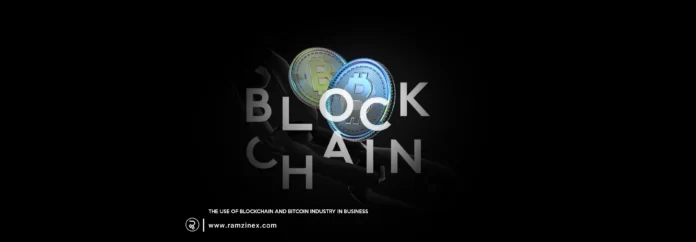 بلاک چین در تجارت بلاک چین در تجارت