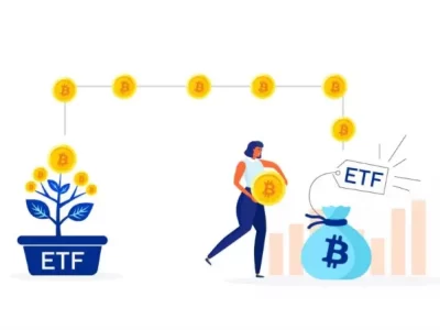 صندوق قابل معامله (ETF) ارز دیجیتال چیست