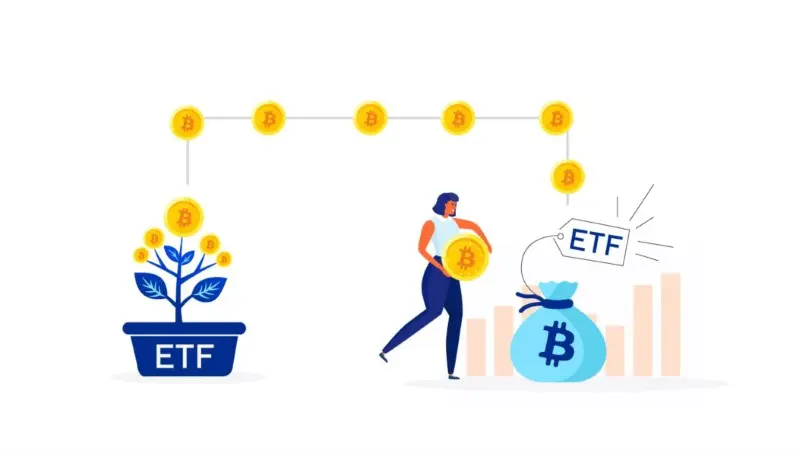 صندوق قابل معامله (ETF) ارز دیجیتال چیست