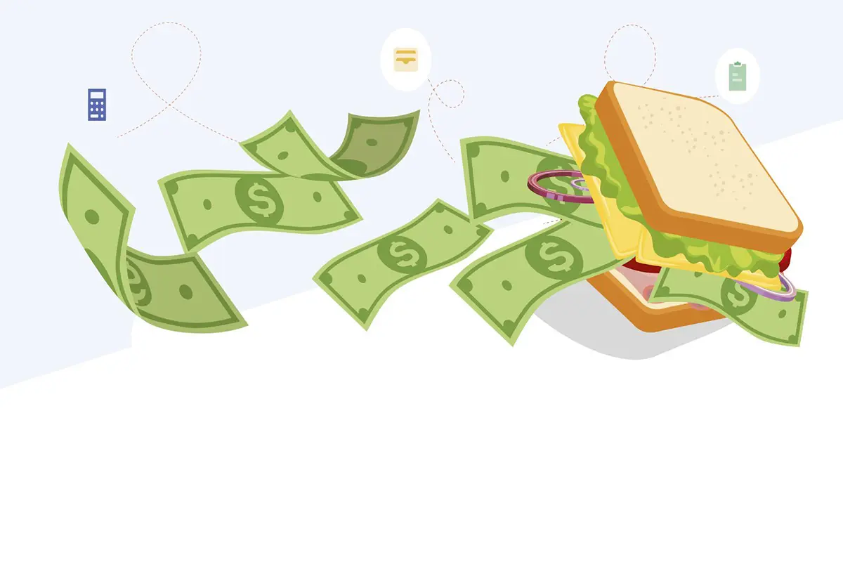 فرانت رانینگ و حمله ساندویچی در ارز دیجیتال