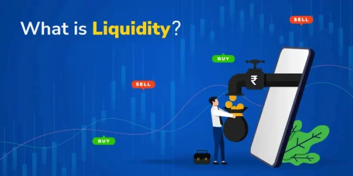 لیکوئیدیتی چیست؟ مفهوم نقدینگی در ارز های دیجیتال لیکوئیدیتی چیست؟ مفهوم نقدینگی در ارز های دیجیتال