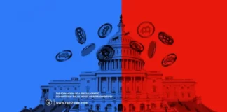 کریپتو به مجلس نمایندگان آمریکا راه یافت کریپتو به مجلس نمایندگان آمریکا راه یافت