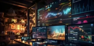 بهترین مانیتور برای ترید چیست؟ معرفی مدلهای حرفهای و اقتصادی مانیتور برای ترید مانیتور برای ترید