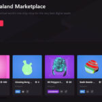 بازارچه دیسنترالند یا Decentraland Marketplace چیست و چه امکاناتی دارد؟