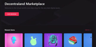 بازارچه دیسنترالند یا Decentraland Marketplace چیست و چه امکاناتی دارد؟ بازارچه دیسنترالند یا Decentraland Marketplace چیست و چه امکاناتی دارد؟