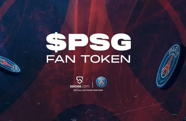 توکن هواداری PSG