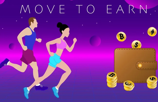 کسب درآمد ارز دیجیتال با ورزش ؛ معرفی بهترین اپلیکیشن‌های Move to Earn