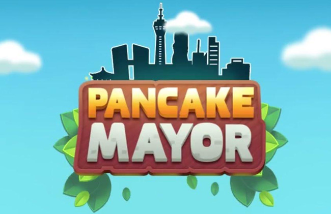 Pancake Mayor