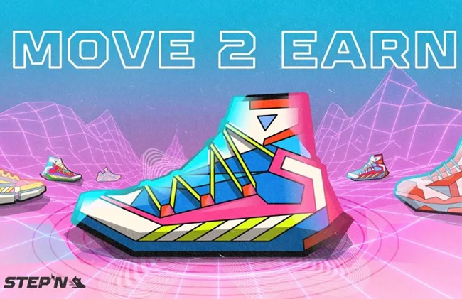 آشنایی کامل با کفش ورزشی (Sneaker) در استپن STEPN