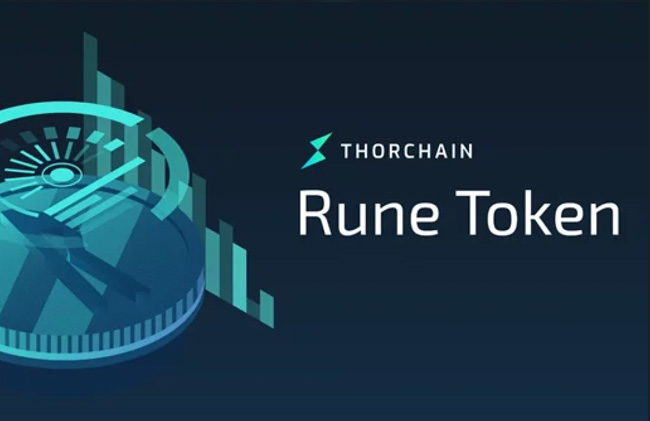 کاربرد RUNE در مدیریت استخرهای نقدینگی Thorchain