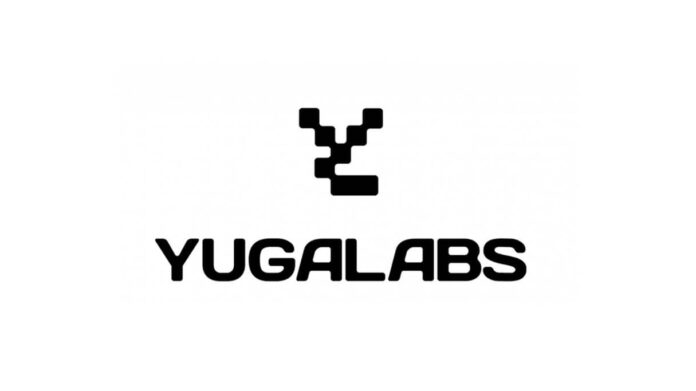 yuga-labs لوگوی شرکت یوگا لبز (Yuga Labs)