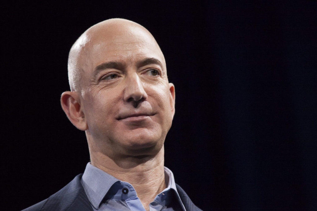 جف بزوس (Jeff Bezos) سومین فرد پولدار دنیا