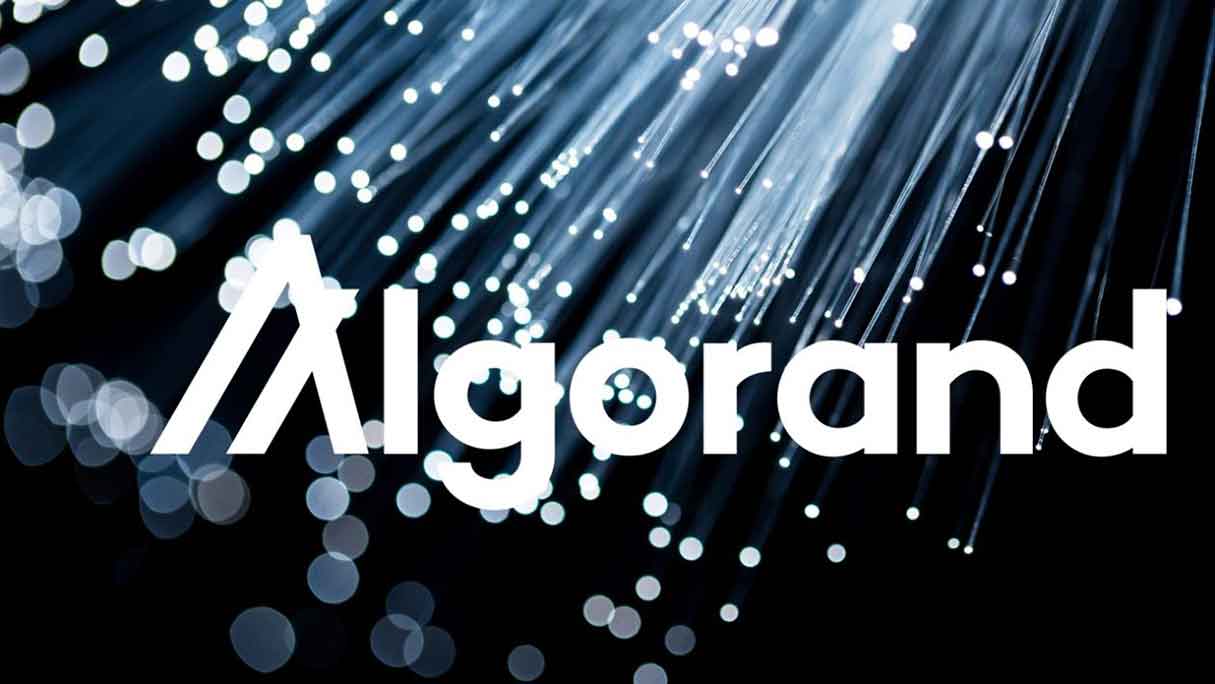 «آلگو» ارز دیجیتال بومی بلاک‌چین الگورند محسوب می‌شود.