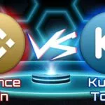 کوکوین توکن KCS و بایننس کوین BNB