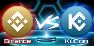 مقایسه توکن کوکوین (KCS) با بایننس کوین (BNB) کوکوین توکن KCS و بایننس کوین BNB