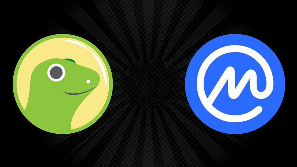 CoinGecko و CoinMarketCap