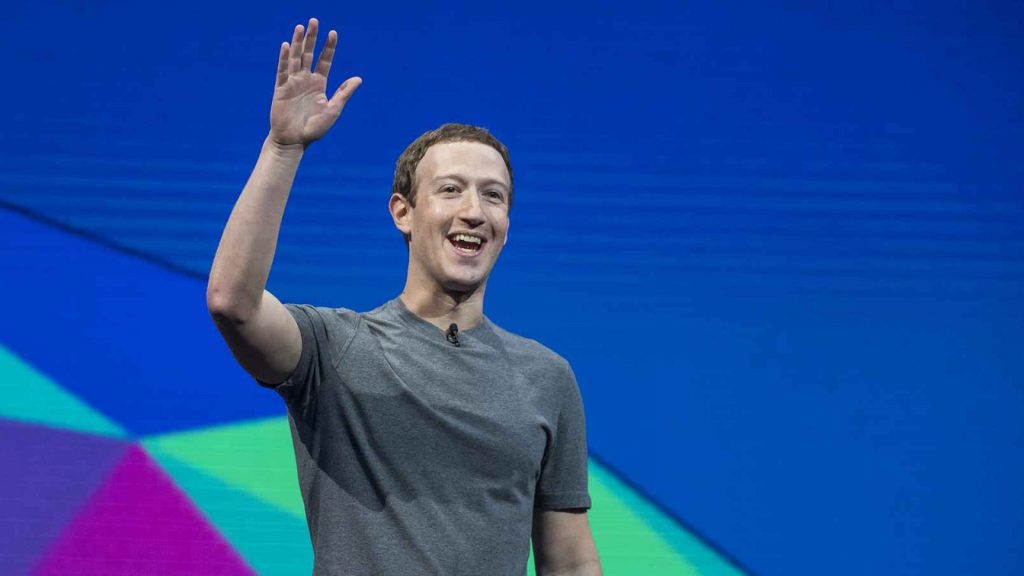 مارک زاکربرگ (Mark Zuckerberg) دومین شخص پولدار جهان