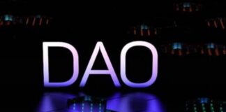 معرفی سه پروژه برتر DAO برای تقویت دنیای کریپتو لوگوی حاکمیت غیر متمرکز DAO