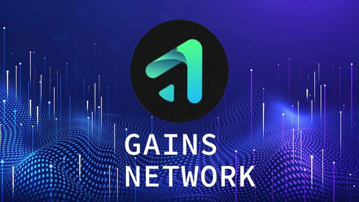 شبکه گینز (GNS) یک پلتفرم معاملات دائمی است.