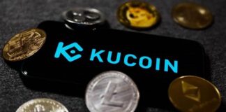 بررسی صرافی کوکوین (KuCoin) و نقاط قوت و ضعف آن لوگوی آبی صرافی کوکوین