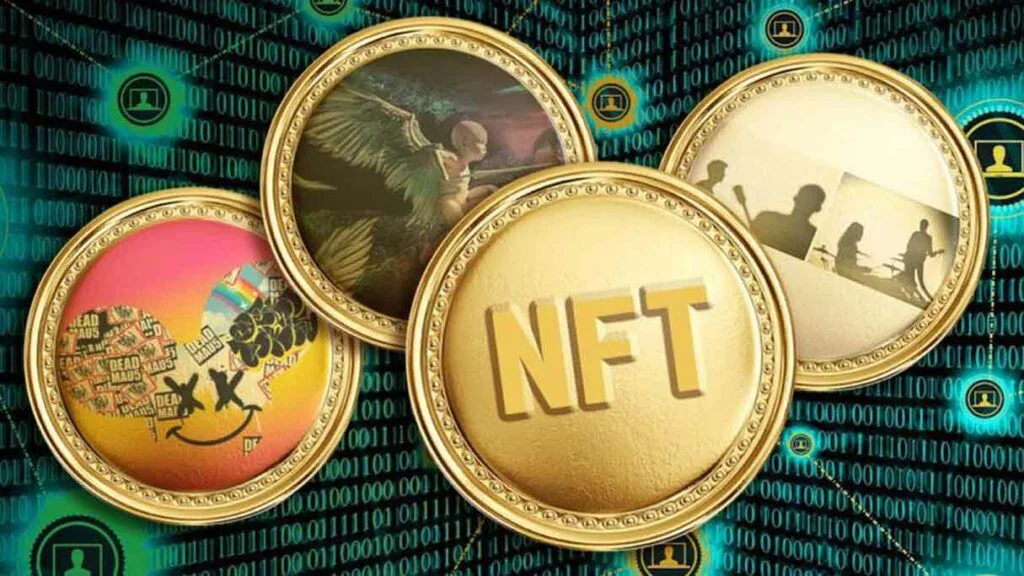 NFT نوعی گواهی بهشمار میرود که ثابت میکند شما صاحب یک شی منحصر بهفرد در فضای دیجیتال هستید.