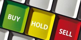 ترید ارز دیجیتال چیست؟ چگونه ترید کنیم؟ دکمه خرید، فروش و نگه داشتن در ترید