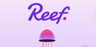 معرفی شرکت ریف لبز Reef Labs لوگوی ریف Reef