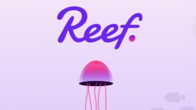 لوگوی ریف Reef