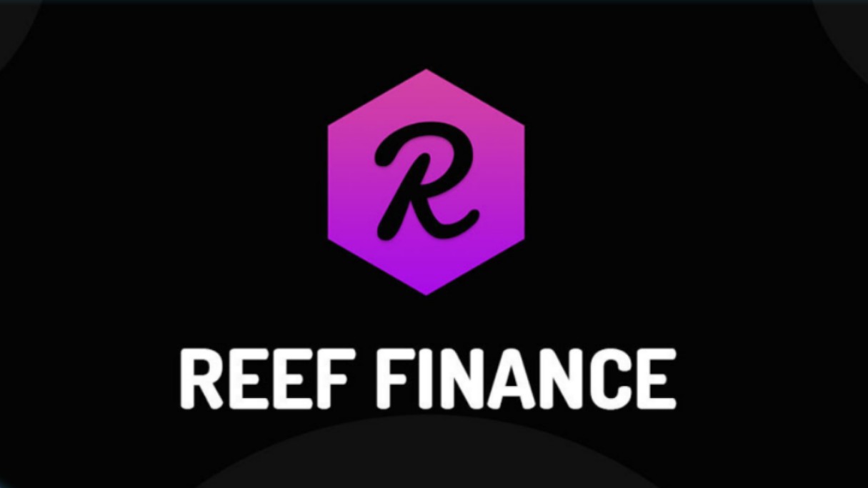 reef finance لوگو