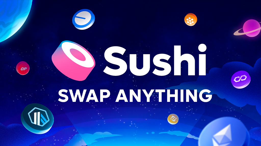 سوشی سواپ (SushiSwap)