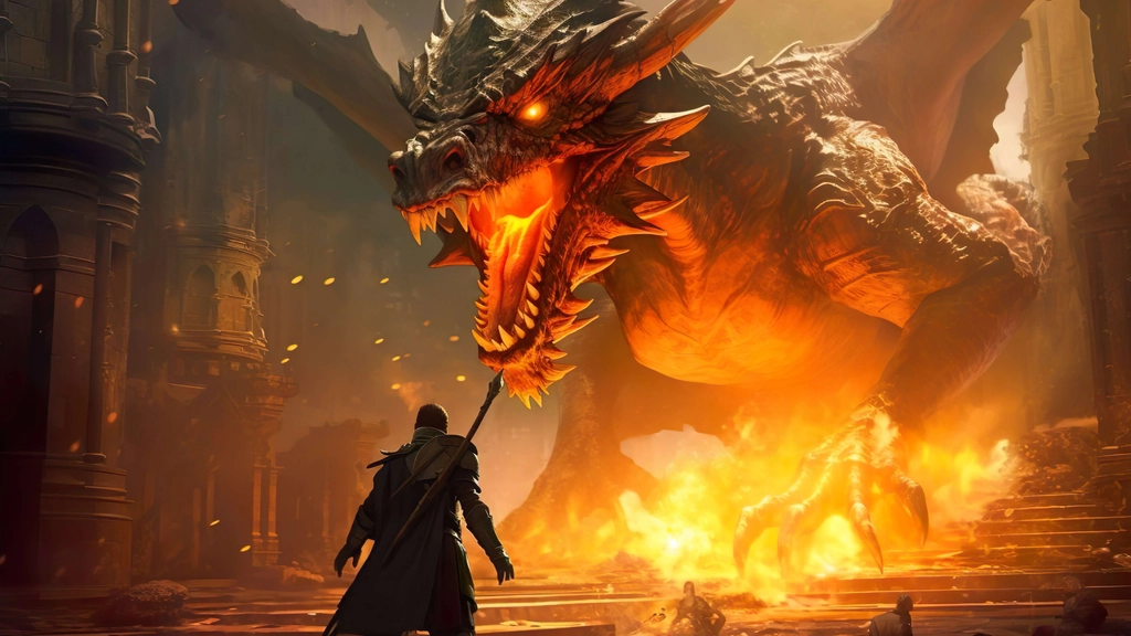 بازی سیکس دراگونز (The Six Dragons)