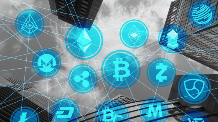 top-exchange-tokens نمای ارزهای دیجیتال و توکن های صرافی