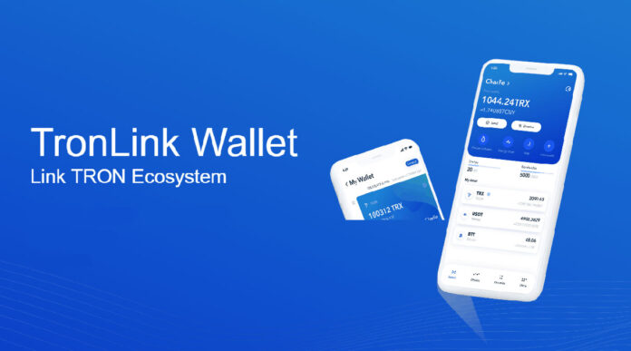 ترون لینک یک کیف‌پول ارز دیجیتال است که به‌طور‌خاص برای ذخیره و مدیریت توکن TRX شبکه ترون و توکن‌های مبتنی بر استانداردهای TRC طراحی شده است.