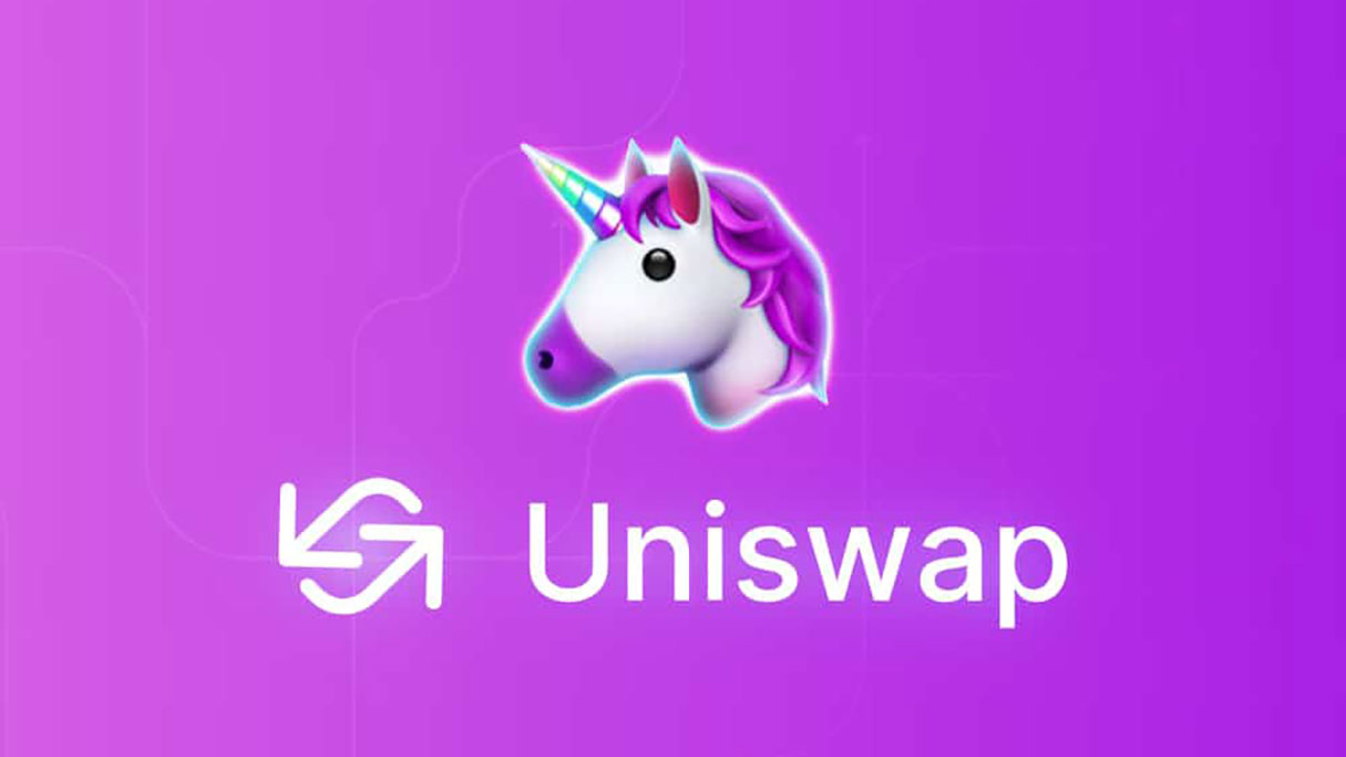 uniswap برای مبادله بین ارزهای دیجیتال مختلف برای پروژه‌های بزرگ و جدید دیفای، متقاضی دارد