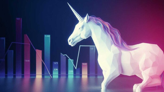 یونی‌سواپ (Uniswap) یک صرافی غیرمتمرکز متشکل از مجموعه‌ای از قراردادهای هوشمند است