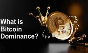 دامیننس بیت کوین چیست؟ تحلیل و نمودار ‌Bitcoin dominance