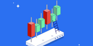 کندل استیک چیست؟ آموزش کندل استیک + نمودار کندل استیک (نمودار شمعی ژاپنی) شامل نوعی نمودار قیمت است که تغییرات قیمت را در بازههای زمانی مختلف مانند روزانه یا ساعتی، به شکل کندل یا شمع نشان میدهد.