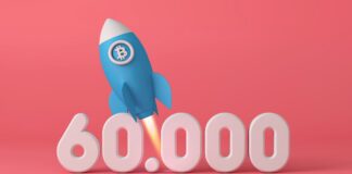 بیتکوین با عبور از مرز ۶۰ هزار دلار، به ثبت رکورد جدید نزدیک شد آبا بیتکوین با عبور از قیمت ۶۰ هزار دلار به سمت ثبت رکوردی تاریخی است؟