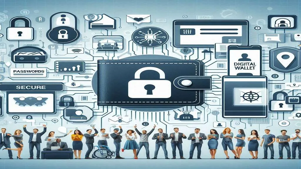 نکات امنیتی هنگام ساخت کیف پول دیجیتال