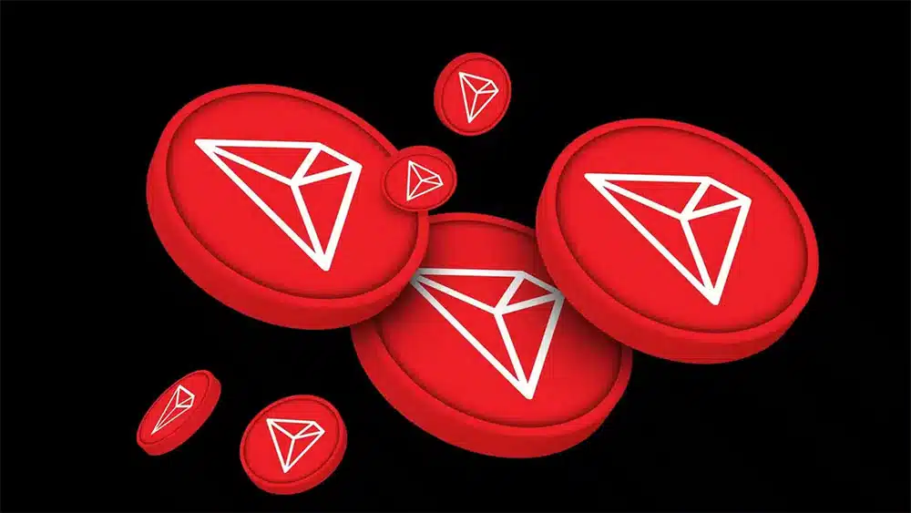 ترون (TRX) ارز دیجیتال بومی شبکهای به همین نام است