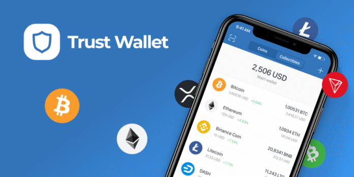 Trust wallet