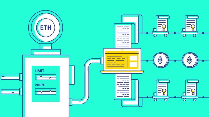 What-is-Gas-Fee گسفی (Gas fee) در اتریوم به معنای قیمتی است که کاربران برای هر واحد گس (Gas unit)، بهطور میانگین، حاضرند پرداخت کنند.
