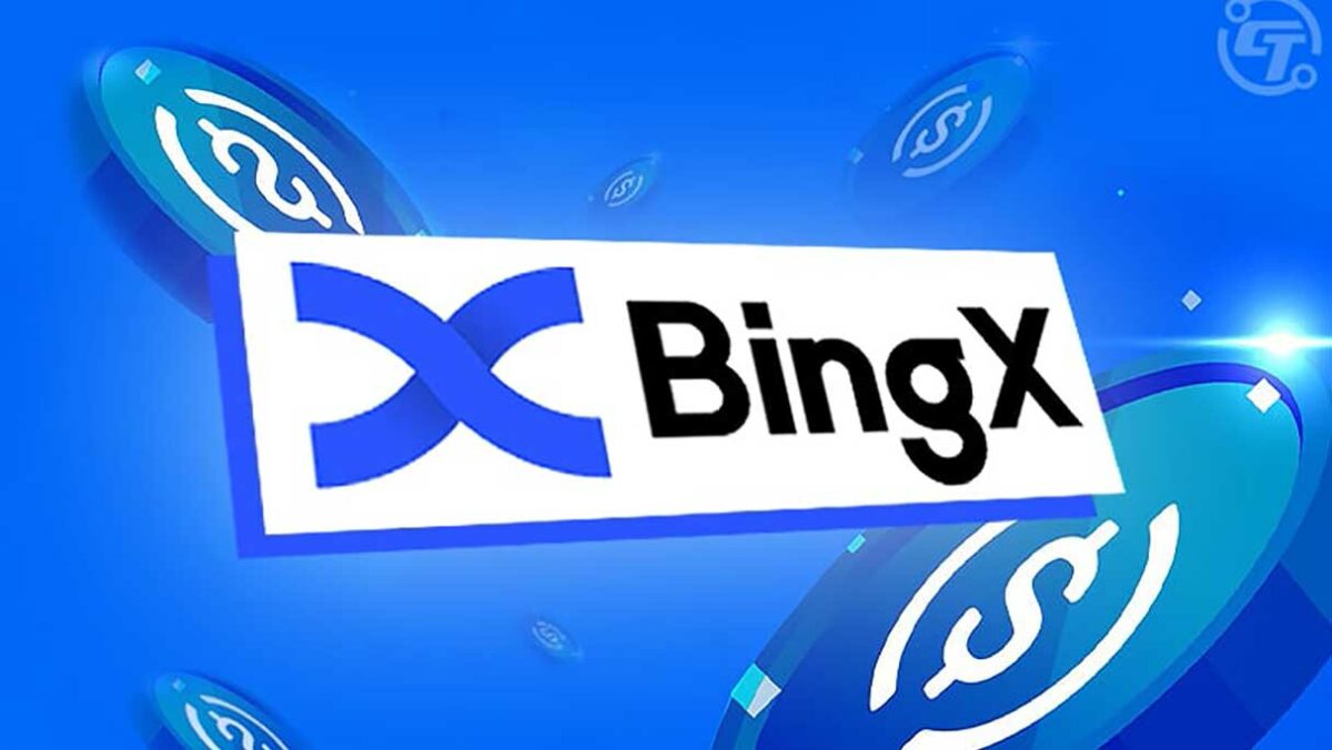 صرافی بینگ ایکس (bingx) یک صرافی ارز دیجیتال است که در سال 2021 در کشور سنگاپور تاسیس شد.